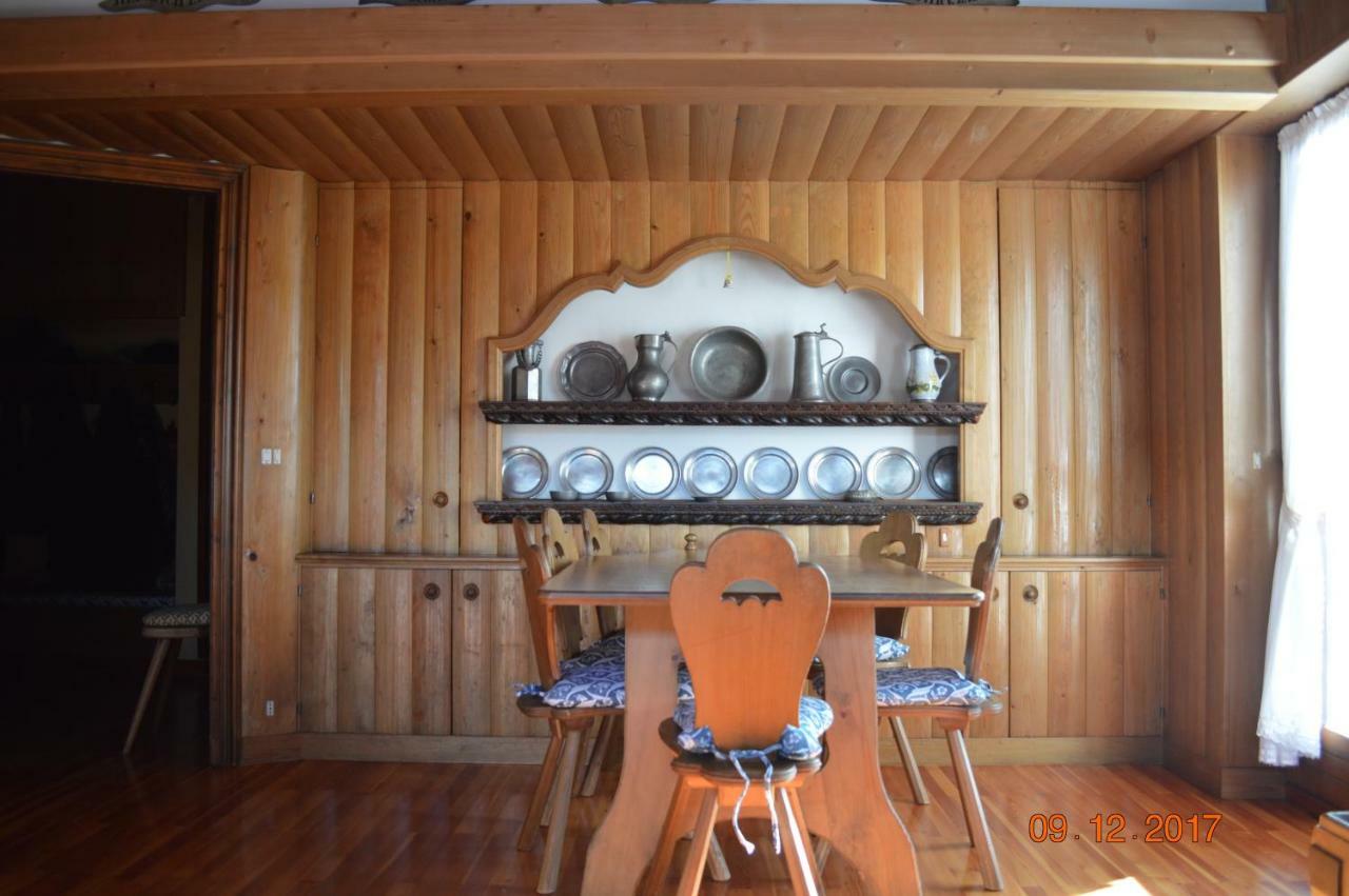 Casa vacanze I Mughi - Cortina